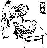 油纸伞