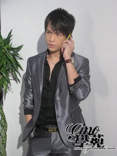  p>蔡尚甫(gino),又名宇腾,1980年1月30日出生于台湾省嘉义县,中国