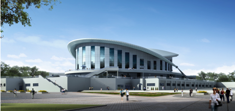  p data-id="gnhh148sgl">原青岛新兴体育馆位于青岛市市北区延吉路
