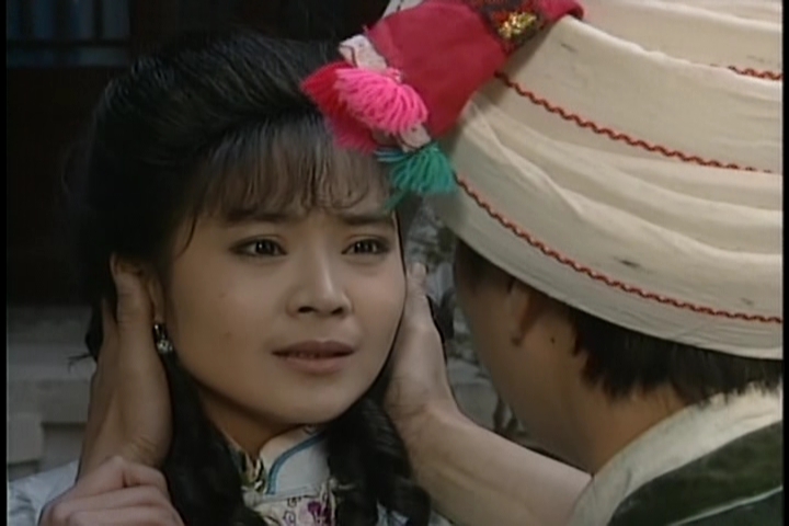 六个梦之望夫崖