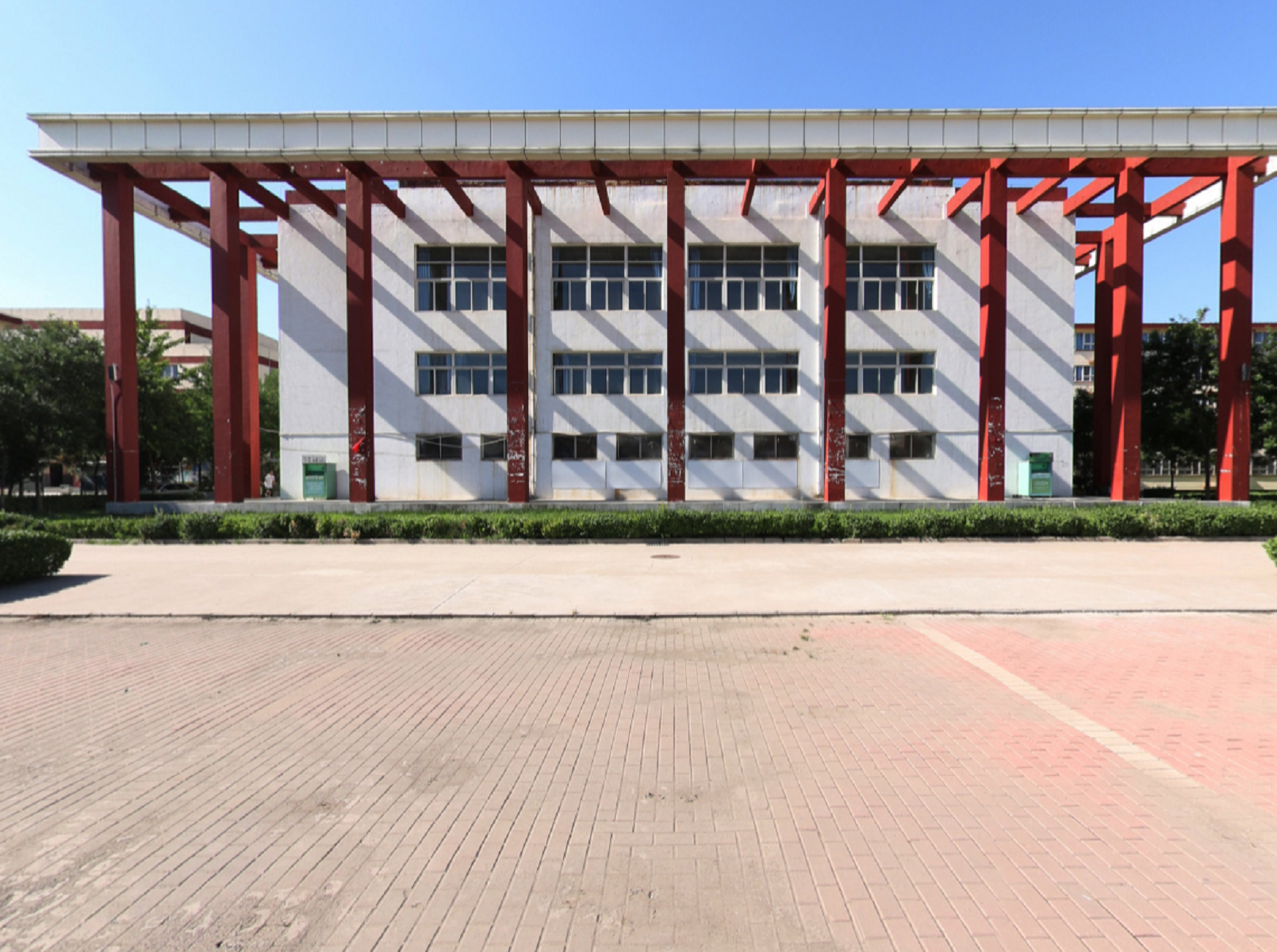 山西财经大华商学院