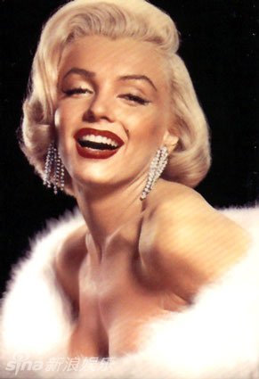 marilynmonroe(玛丽莲梦露)
