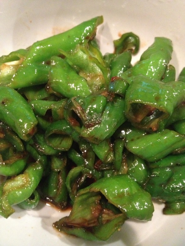酱青辣椒