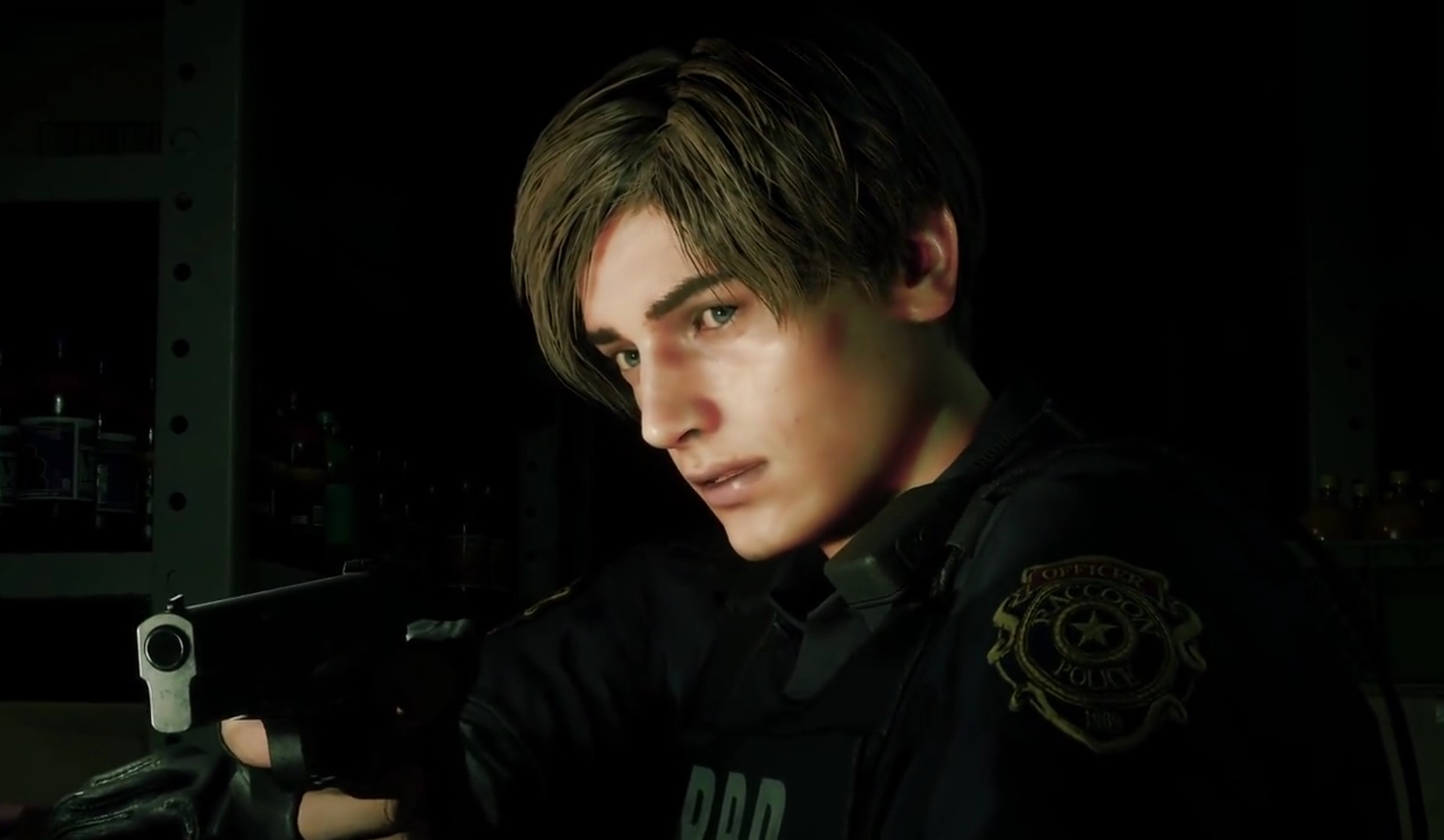  p> b>里昂·斯科特·肯尼迪(leon scott kennedy) /b>是日本游戏公司