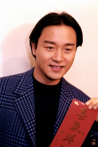 著名港台歌手张发宗