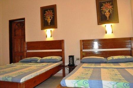 阿兵海滩度假酒店