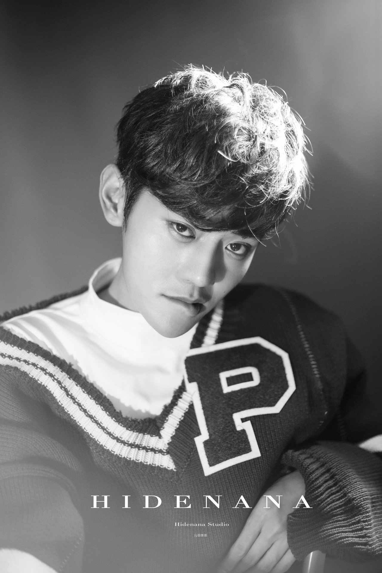  p>余凯宁,原名余天翊,1994年9月3日出生于北京