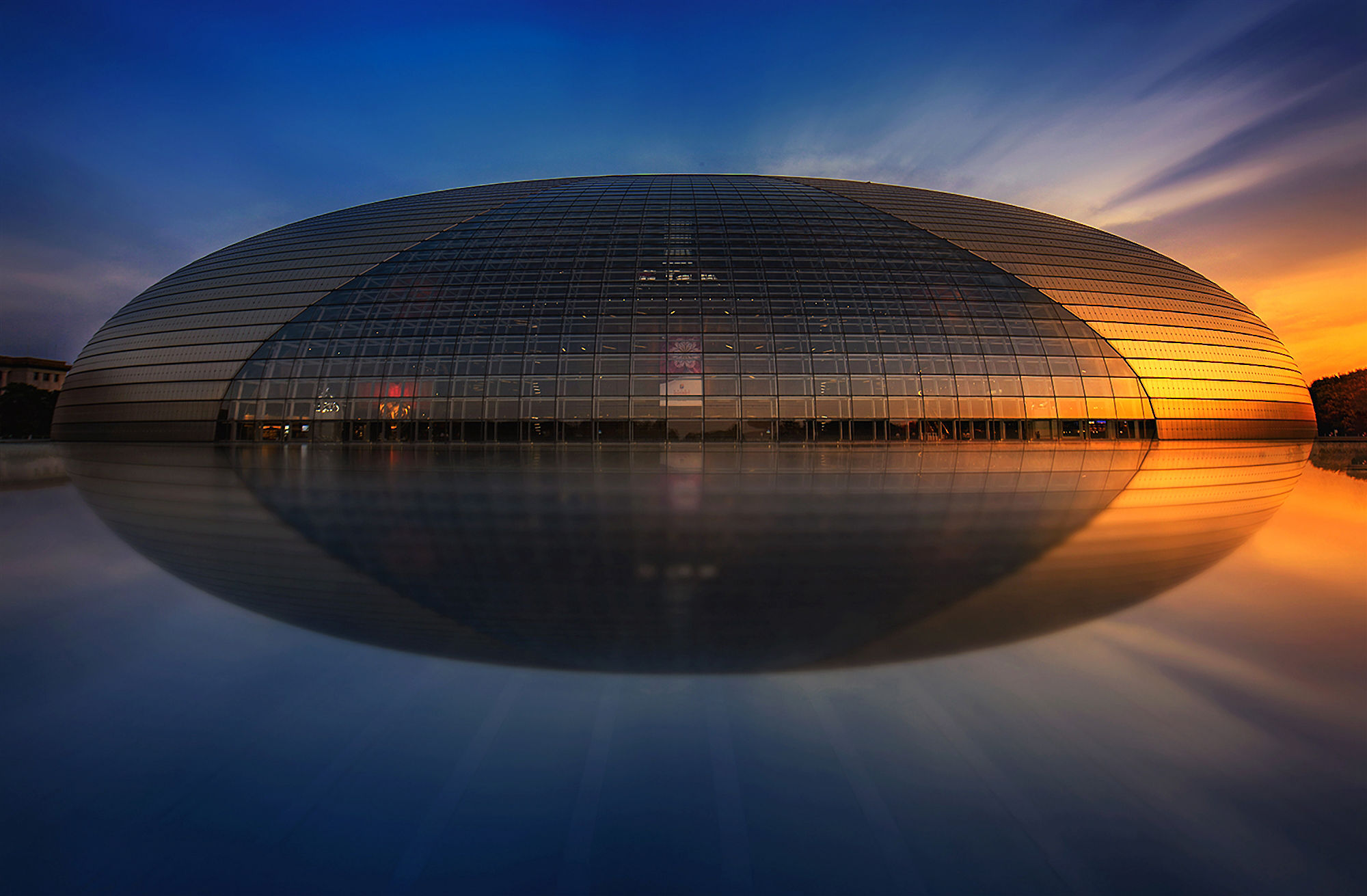 中国国家大剧院