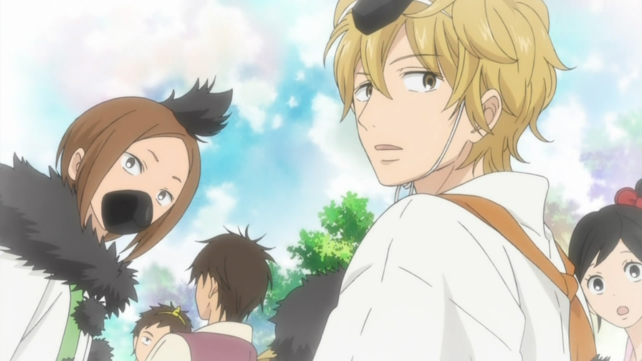 三浦健人,日本漫画《 a target="_blank" href="/item/好想告诉你