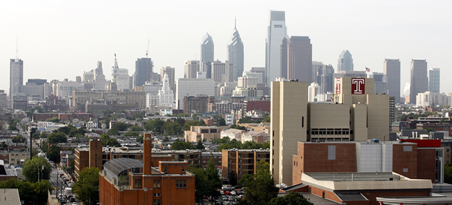  p>天普大学(temple university),又译坦普尔大学,坐落在美国东岸 a