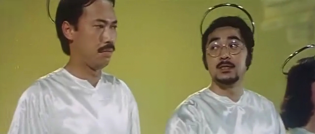 《摩登天师》是于1982年4月8日上映,由吴宇森执导,许冠英, a target="