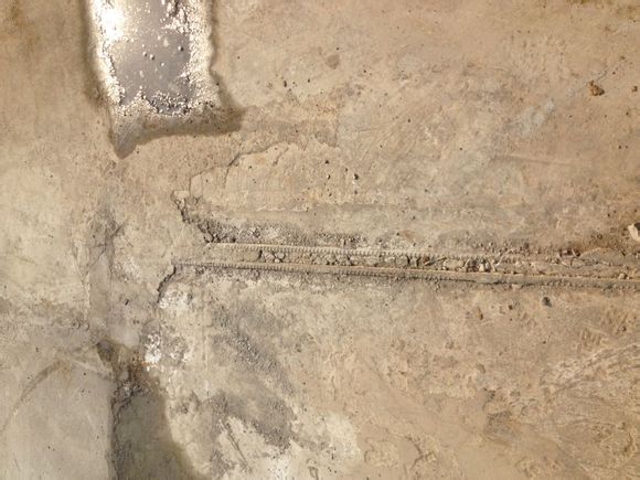  p>沉降带(zone of subsidence)通常指地台内部沉陷比较强烈的狭长