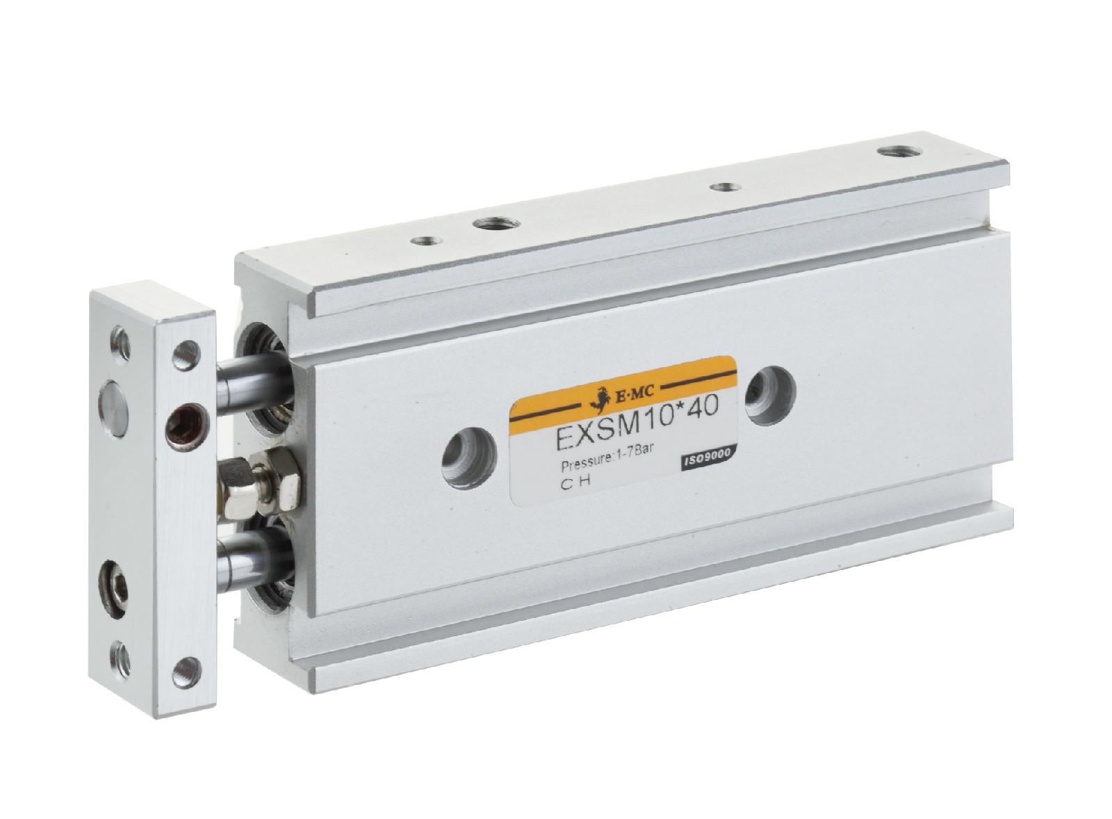  p>单作用气缸是常见的气缸之一.分为弹簧复位和外力复位.