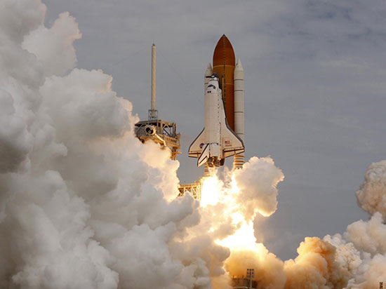 "挑战者"号航天飞机