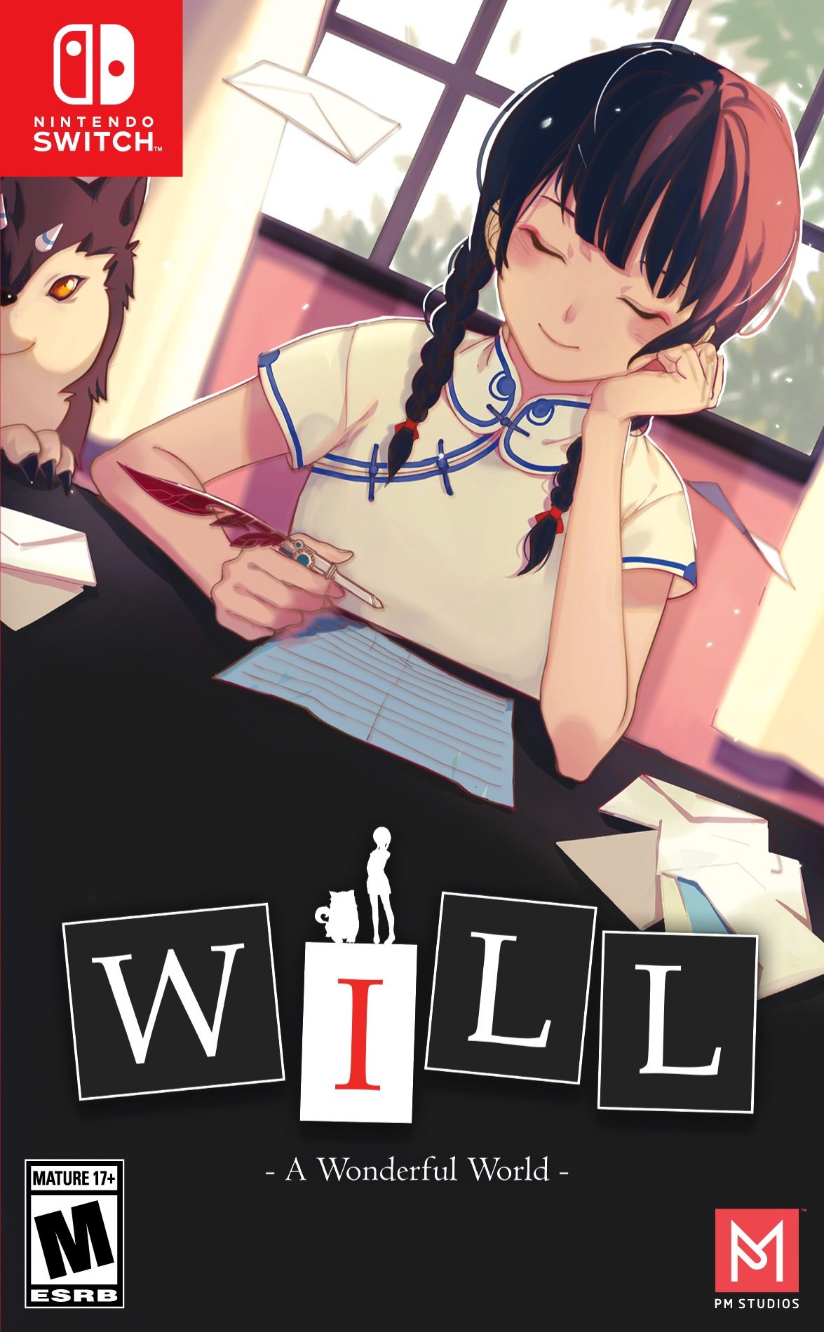  p>《will:美好世界》是任意门游戏制作的游戏.