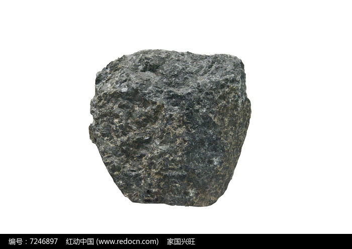 是一种主要由 a target="_blank" href="/item/普通角闪石/3034721"