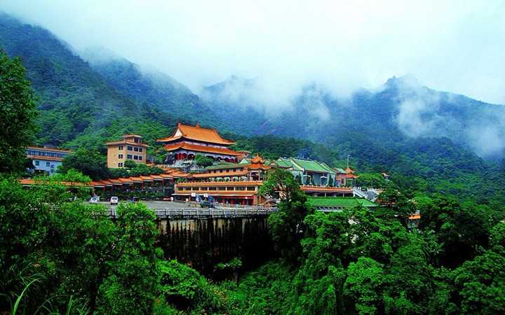 肇庆贞山风景名胜区