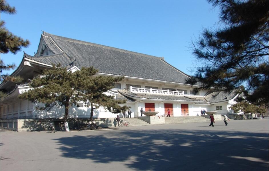 吉林大学前卫校区