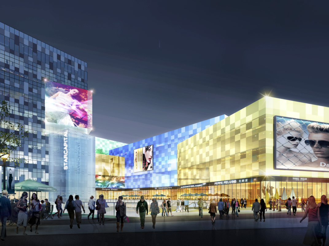 上海星光耀广场