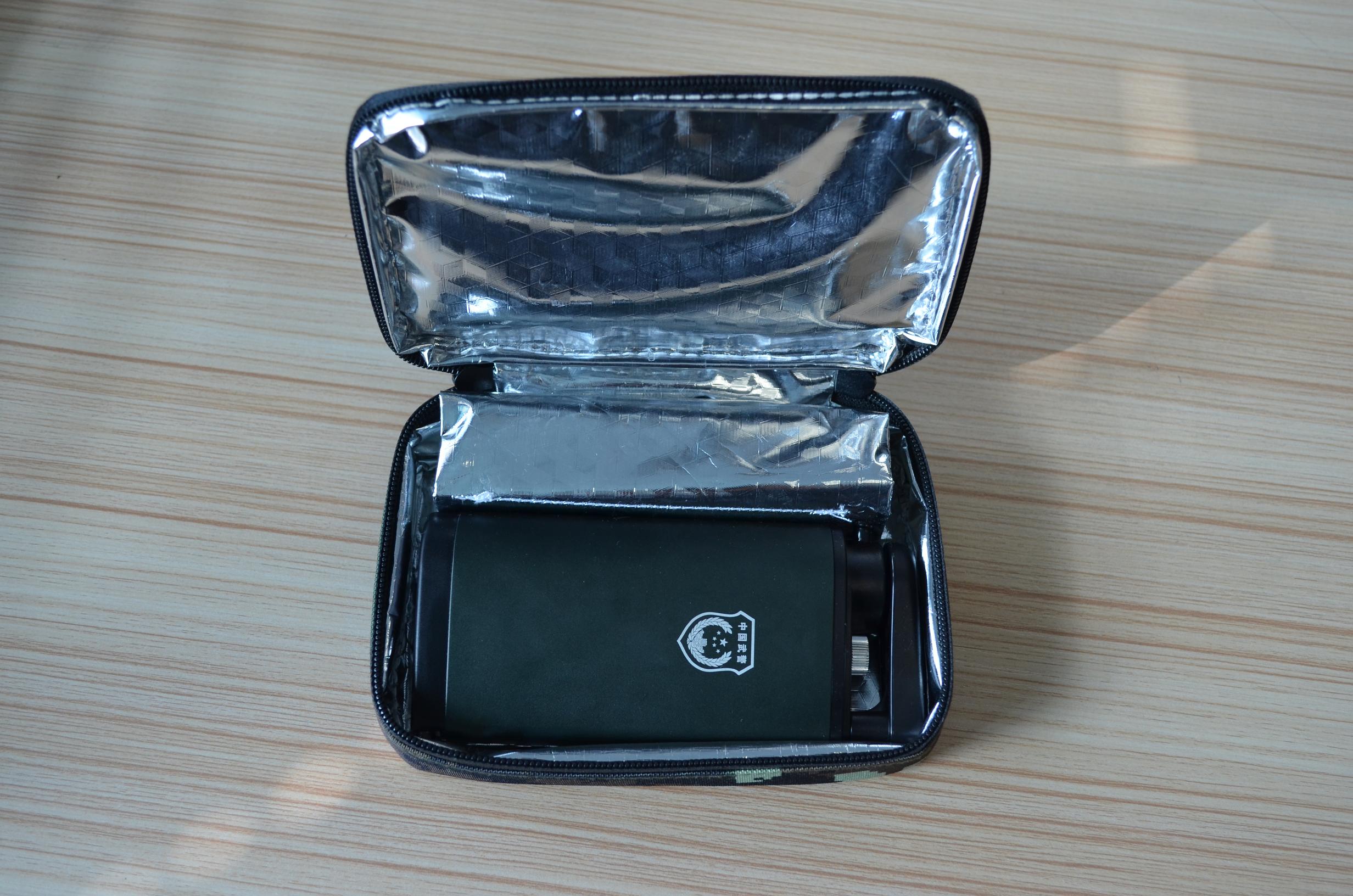 单兵战术净水器