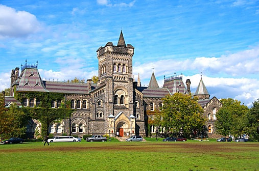 <p>多伦多大学
