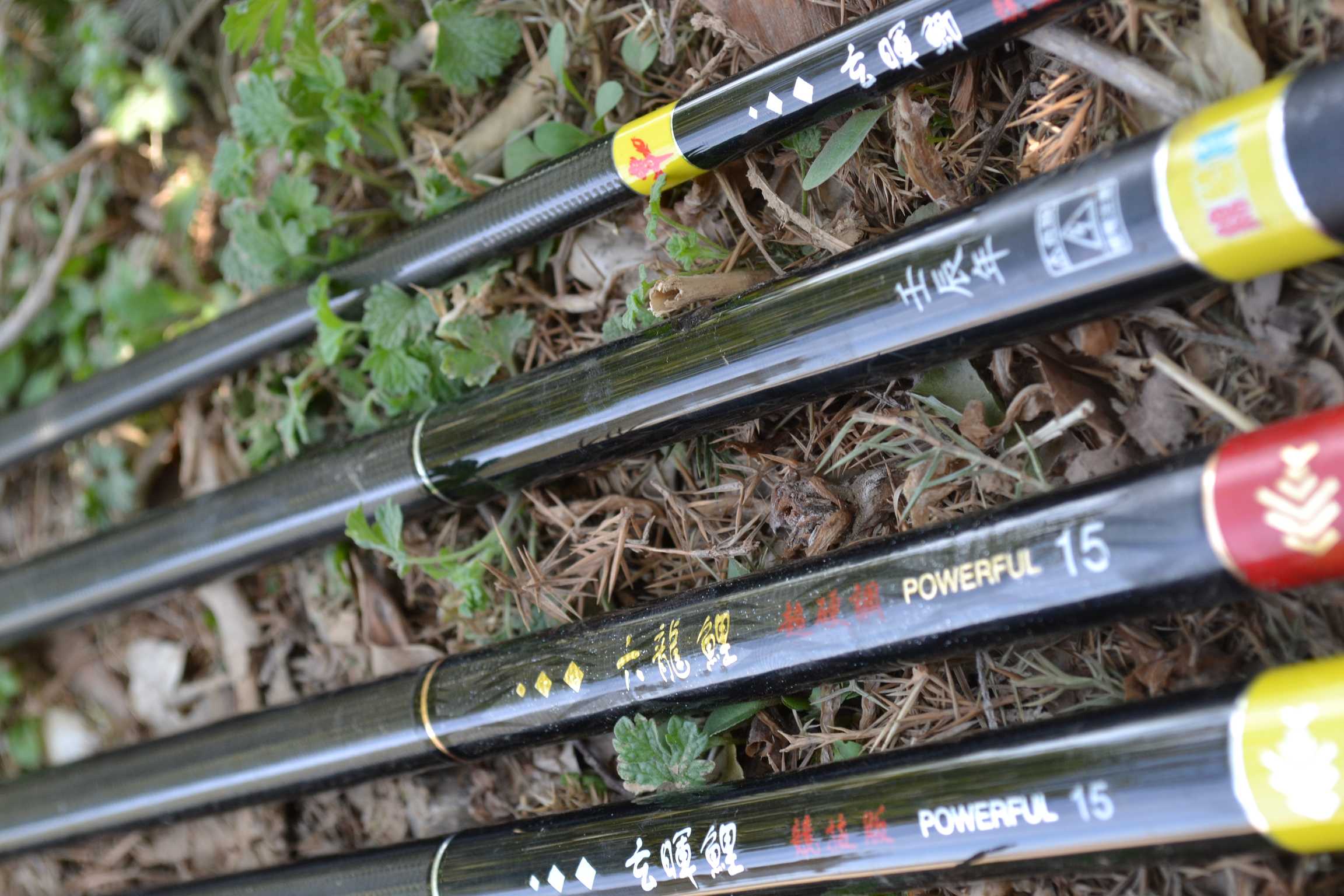  p>鲫鱼竿又叫鲫杆是专门用于钓鲫鱼的手竿,杆体较软(相对于鲤鱼杆比)