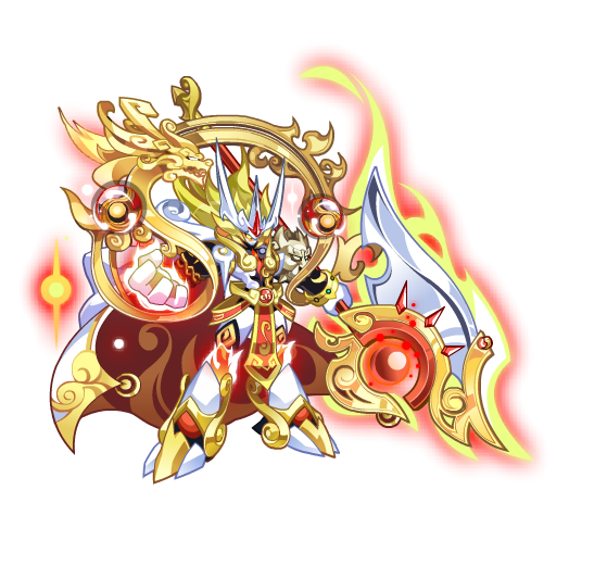 盘古是《奥拉星》中的宠物