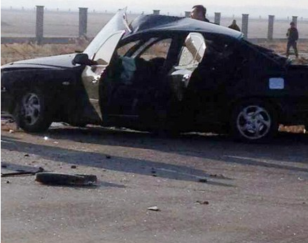 3·25肇东两车相撞事故