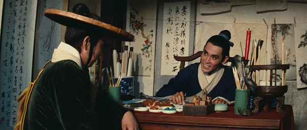 侠女（1970年胡金铨执导的电影）_百度百科