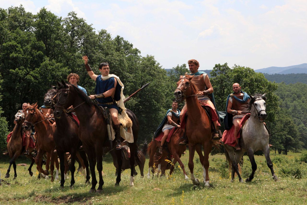 大力神传奇开始