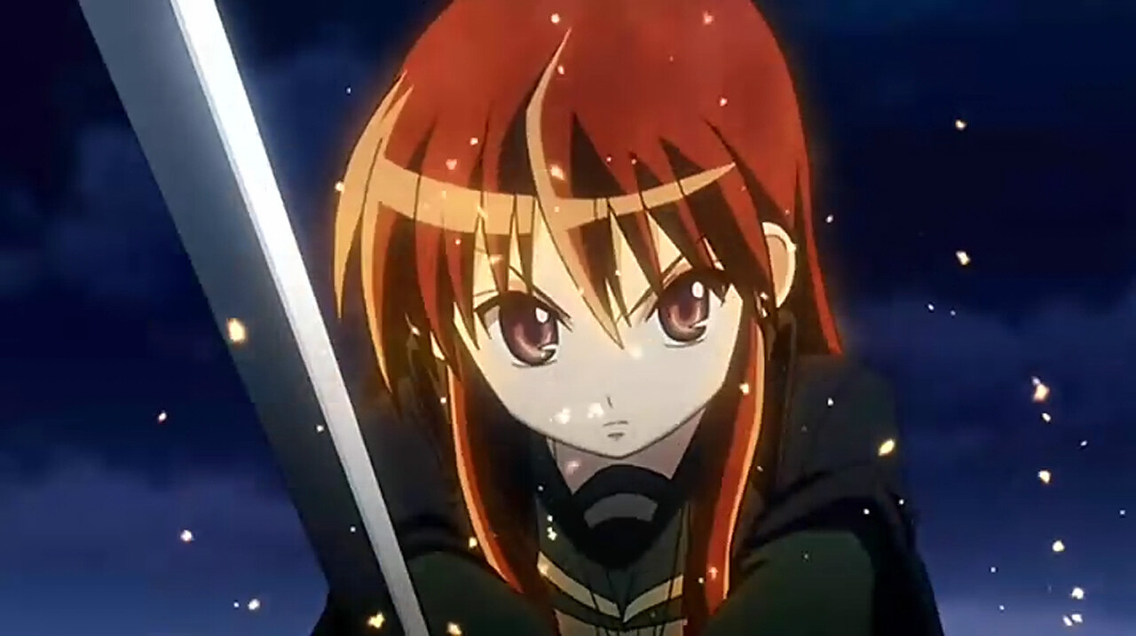 灼眼的夏娜剧场版