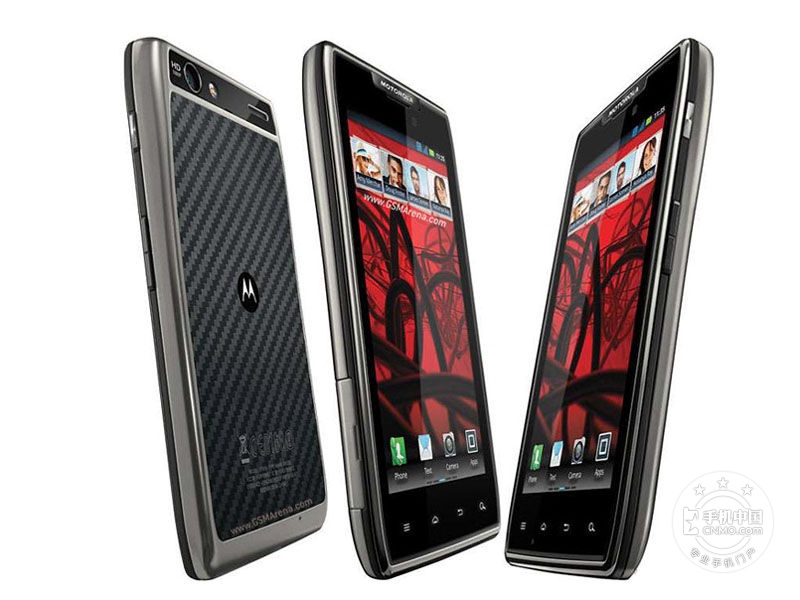 摩托罗拉的razr xt910