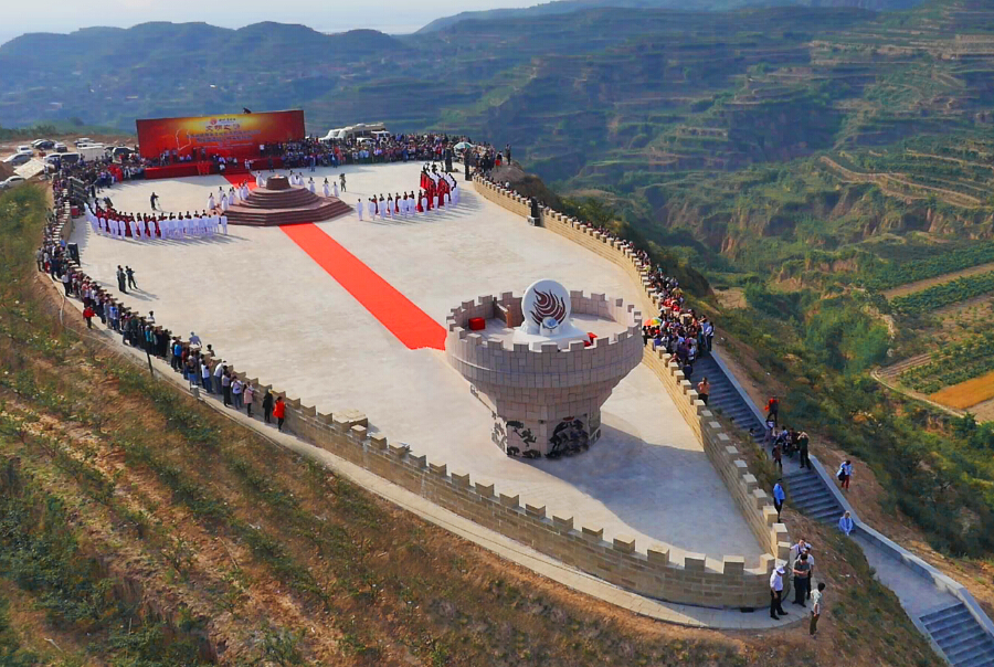 风陵渡景区( a target="_blank" href="/item/国家aaa级旅游景区