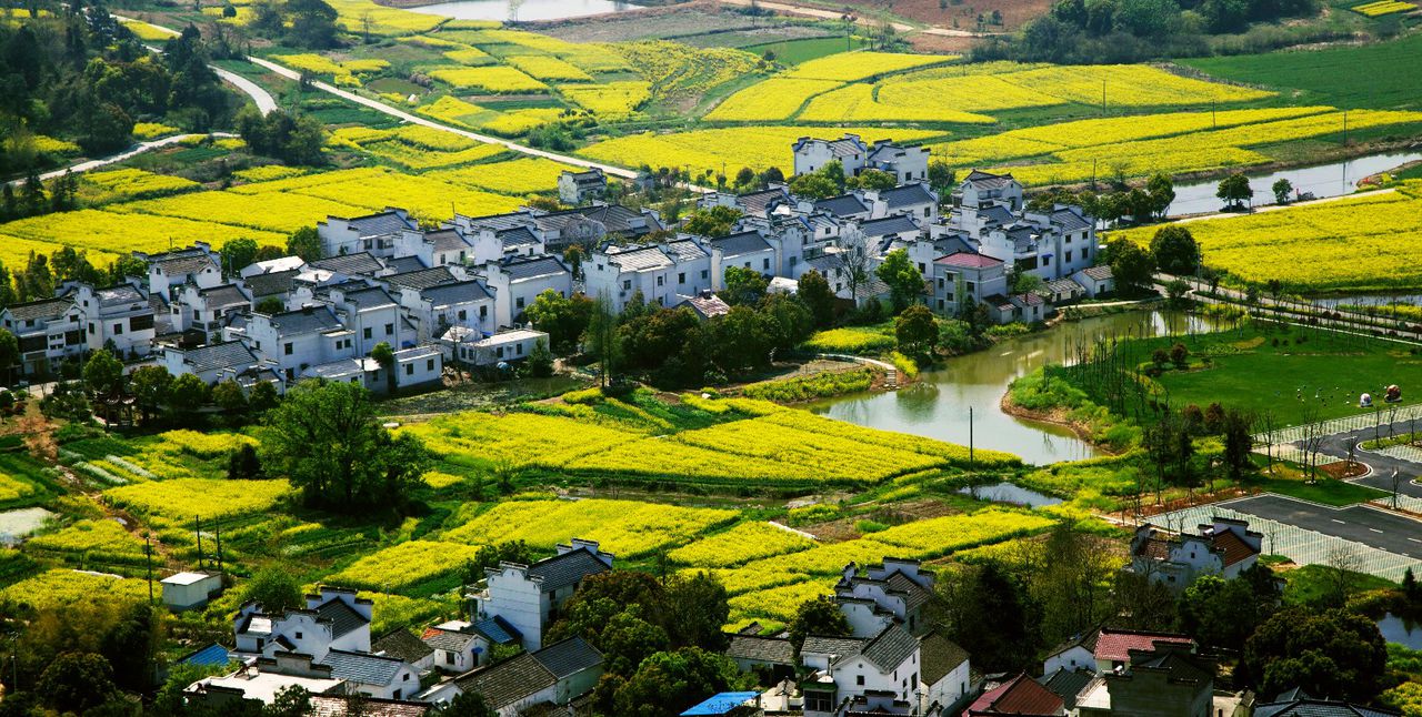 高淳国际慢城旅游度假区