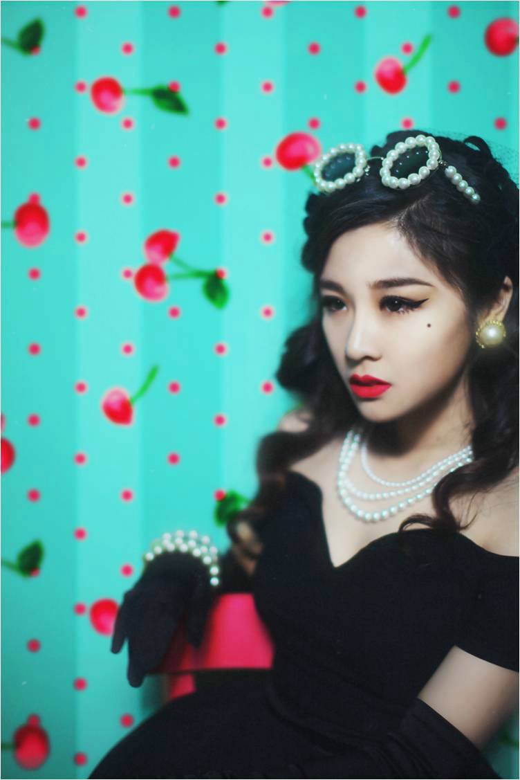 中国好声音第二季 苏梦玫