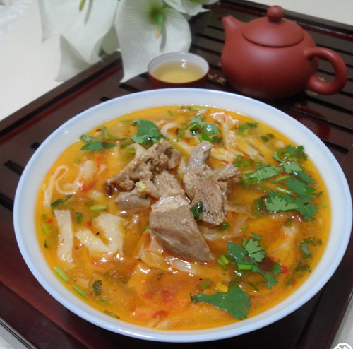 羊肉胡卜