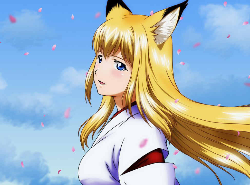 我家有个狐仙大人