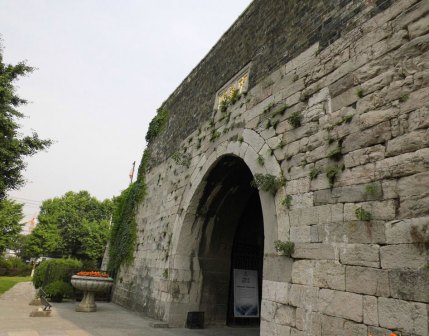 中华门（江苏省南京市第三批全国重点文物保护单位的组成部分）_百度百科