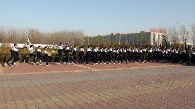 山东省平原县第三中学