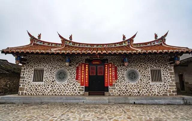 马洋溪生态旅游区