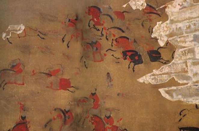  p>拓跋鲜卑是鲜卑的一支,亦称别部鲜卑.