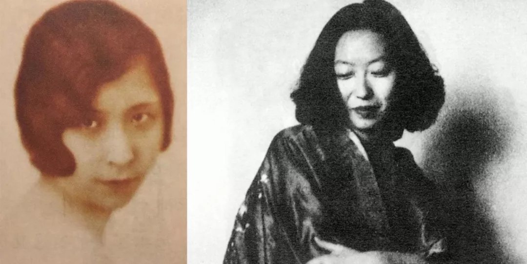 有钱有颜，男友无数：论传奇，张爱玲比不过她母亲_百科TA说