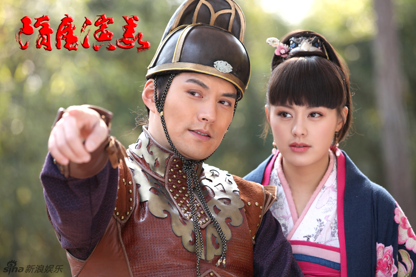  p>《隋唐演义》是2013年浙江永乐影视出品的古装电视剧.