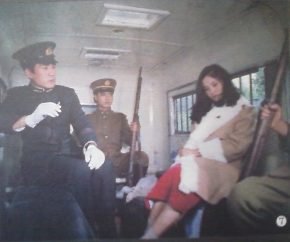 美丽囚徒