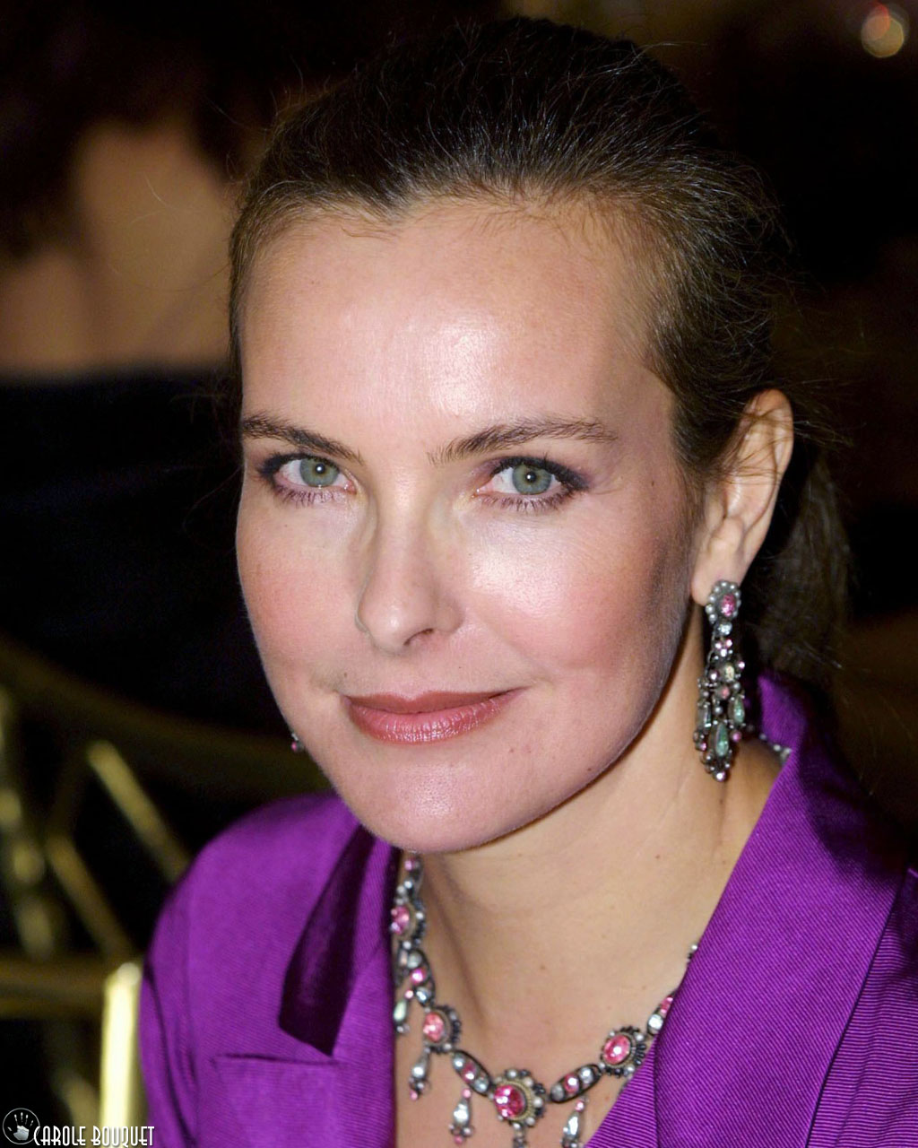carole bouquet