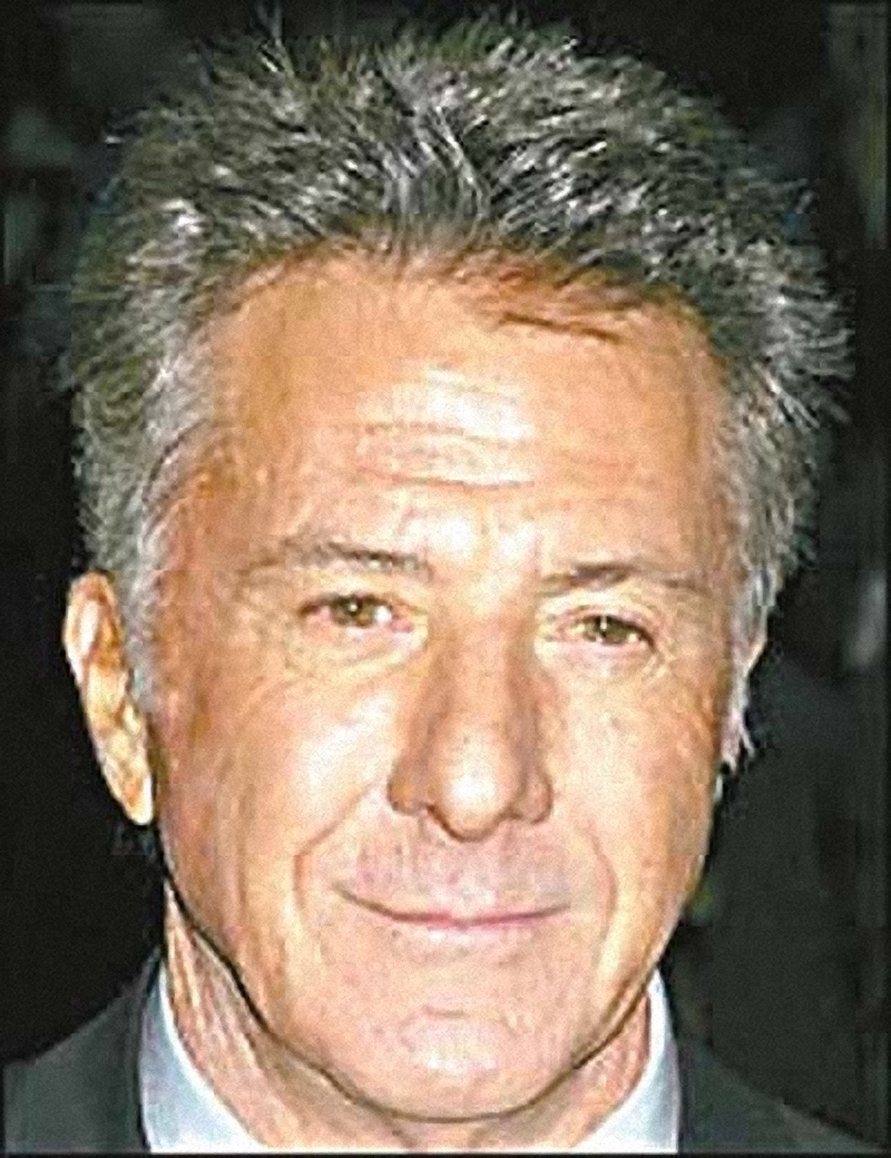  p>达斯汀·霍夫曼(dustin hoffman),1937年8月8日出生于美国加州