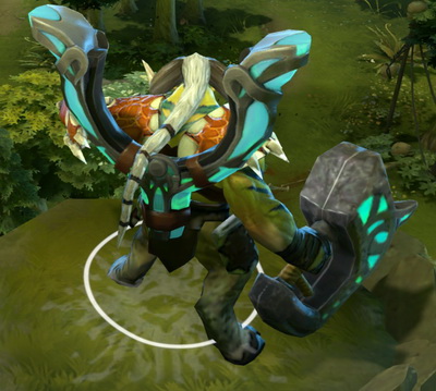 data-id="gnwucyaony">上古巨神是多人实时对战自定义地图游戏《dota2