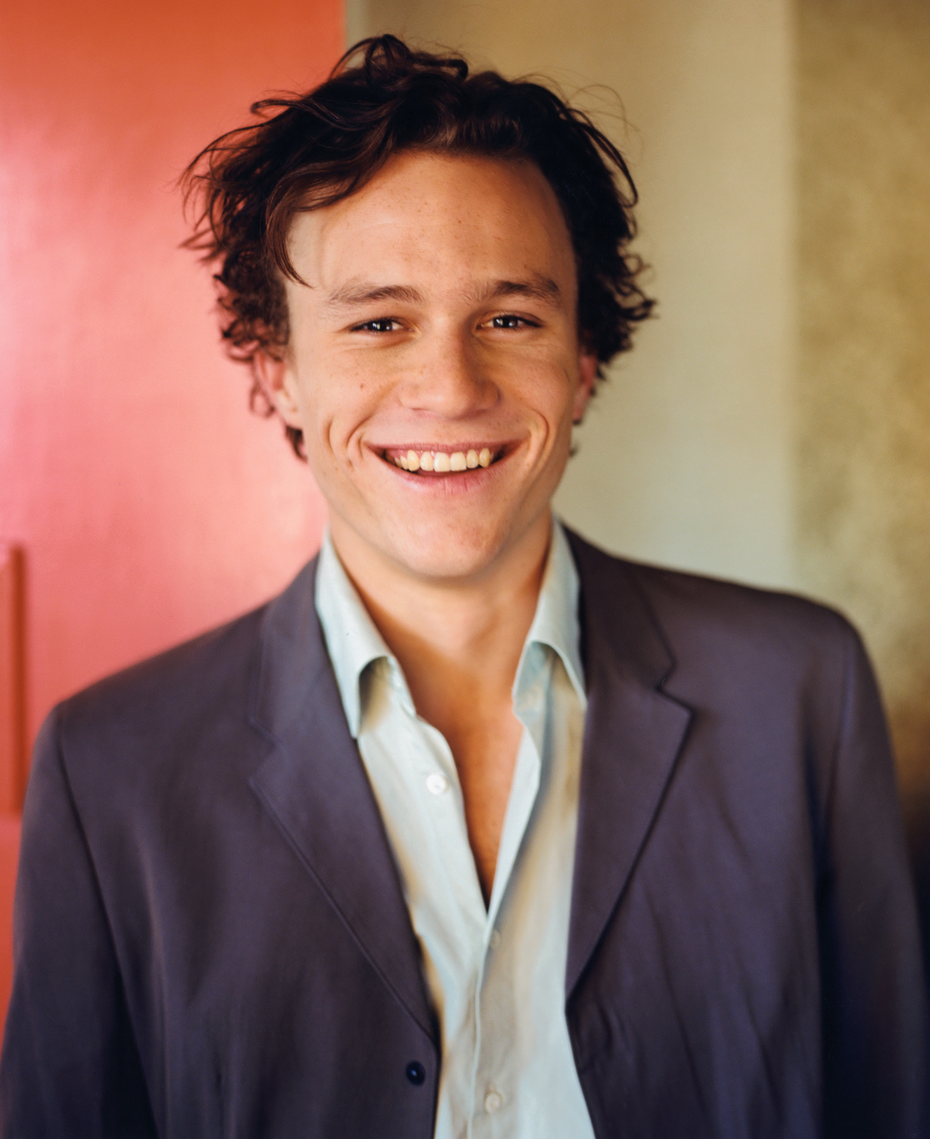  p>希斯·莱杰(heath ledger,1979年4月4日-2008年1月22日),出生于