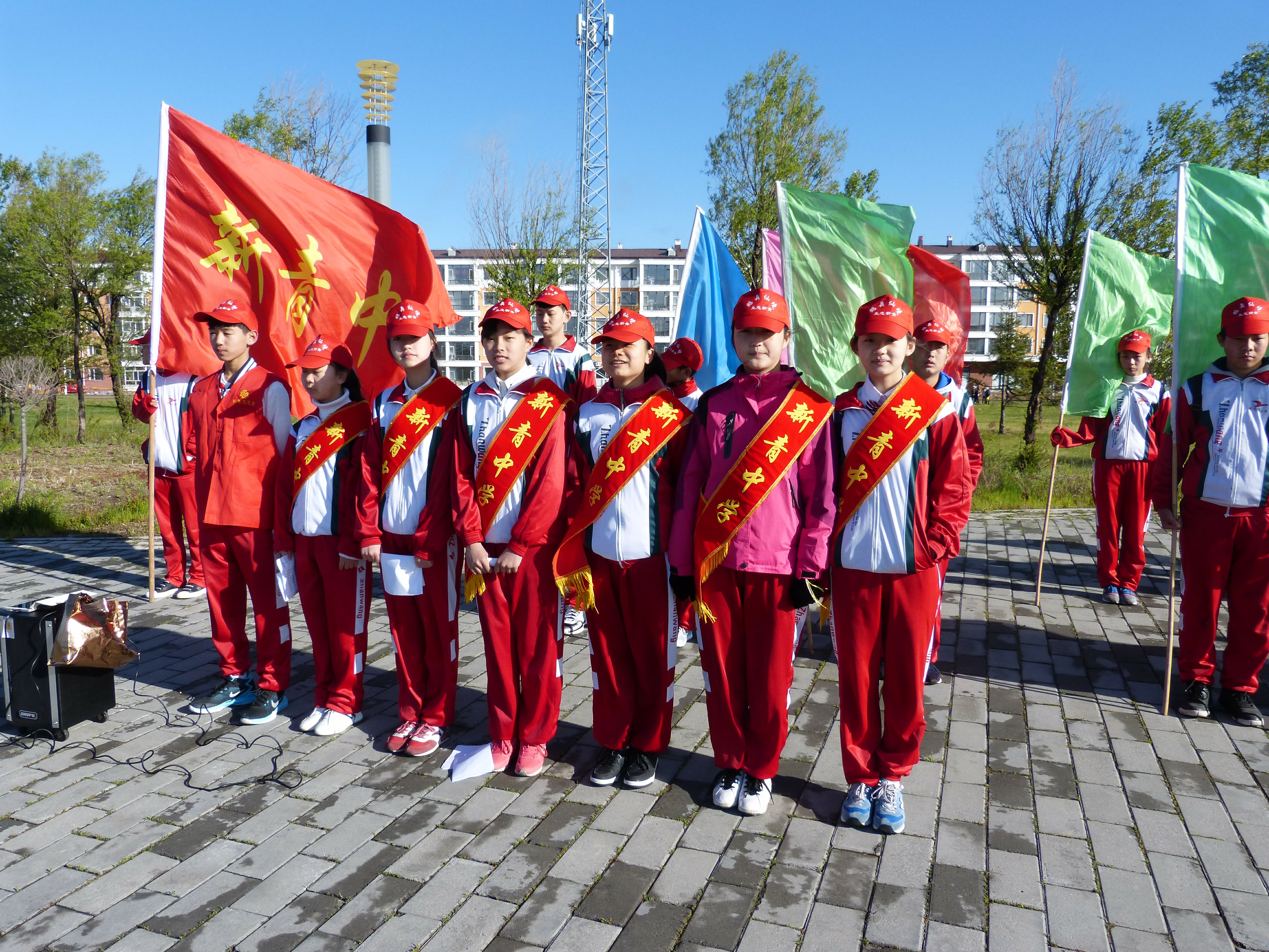 丰林县新青第二中学