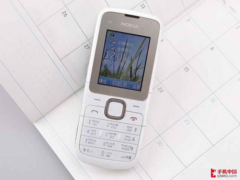 诺基亚 c2-00